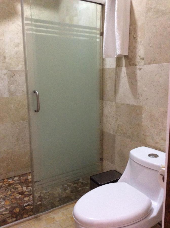 Hotel Concierge Flor Y Canto เตโปซตลัน ภายนอก รูปภาพ