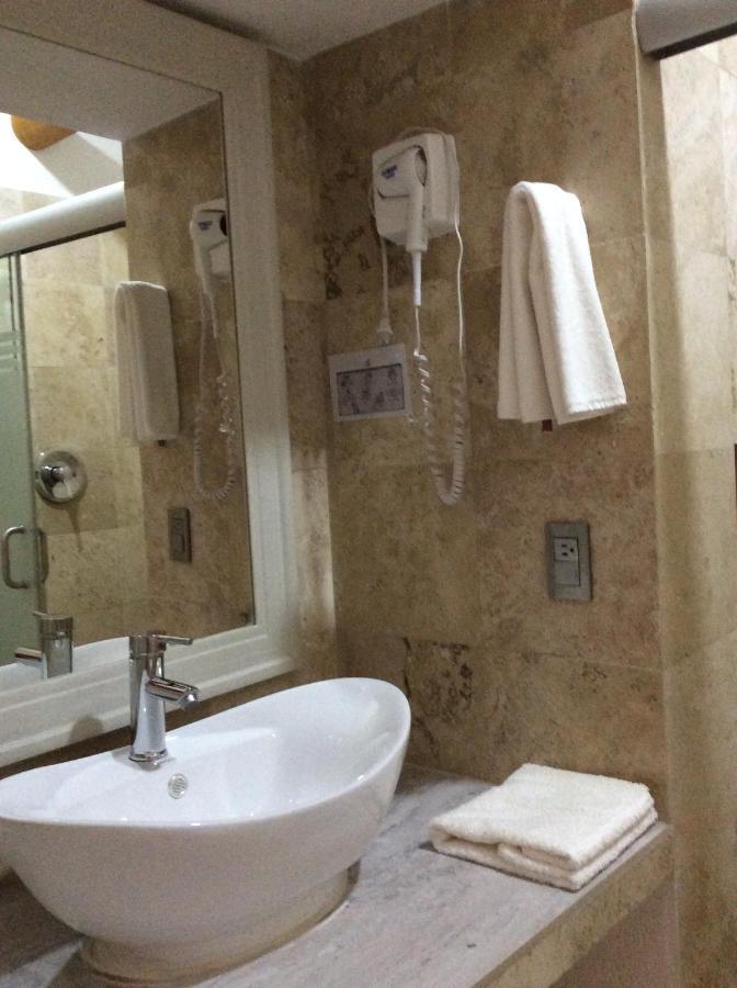 Hotel Concierge Flor Y Canto เตโปซตลัน ภายนอก รูปภาพ