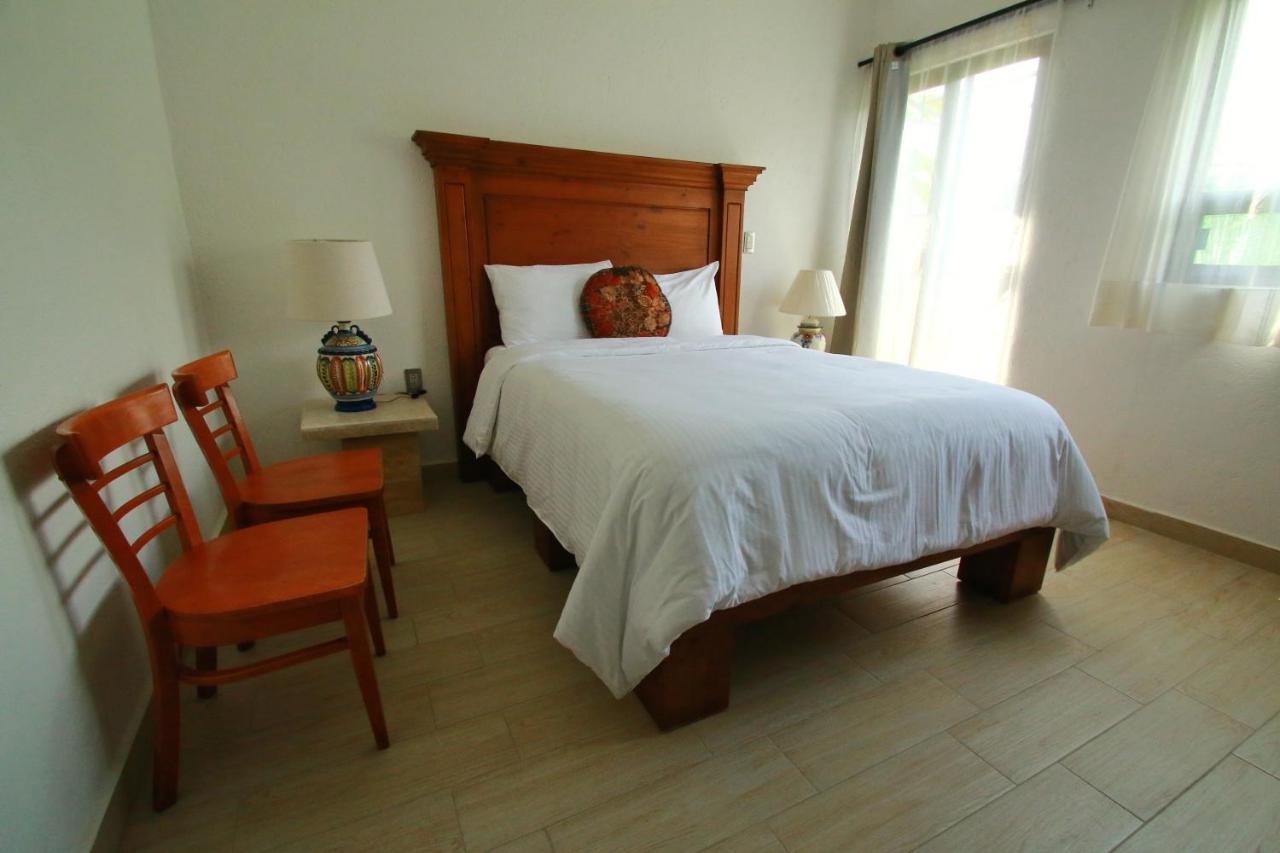 Hotel Concierge Flor Y Canto เตโปซตลัน ภายนอก รูปภาพ