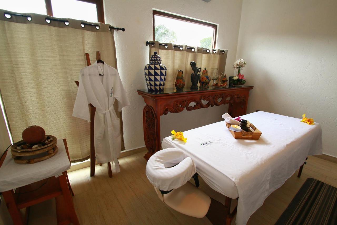 Hotel Concierge Flor Y Canto เตโปซตลัน ภายนอก รูปภาพ