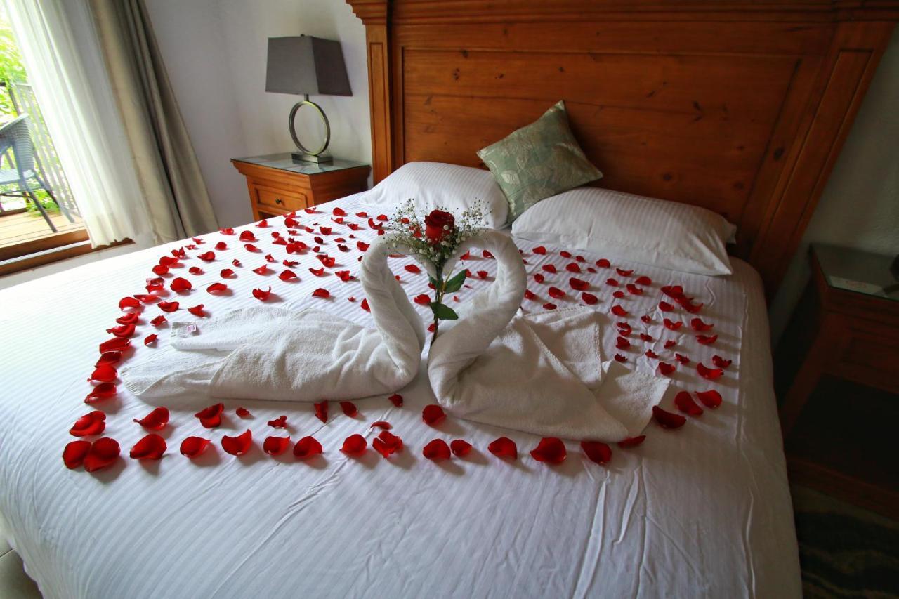 Hotel Concierge Flor Y Canto เตโปซตลัน ภายนอก รูปภาพ