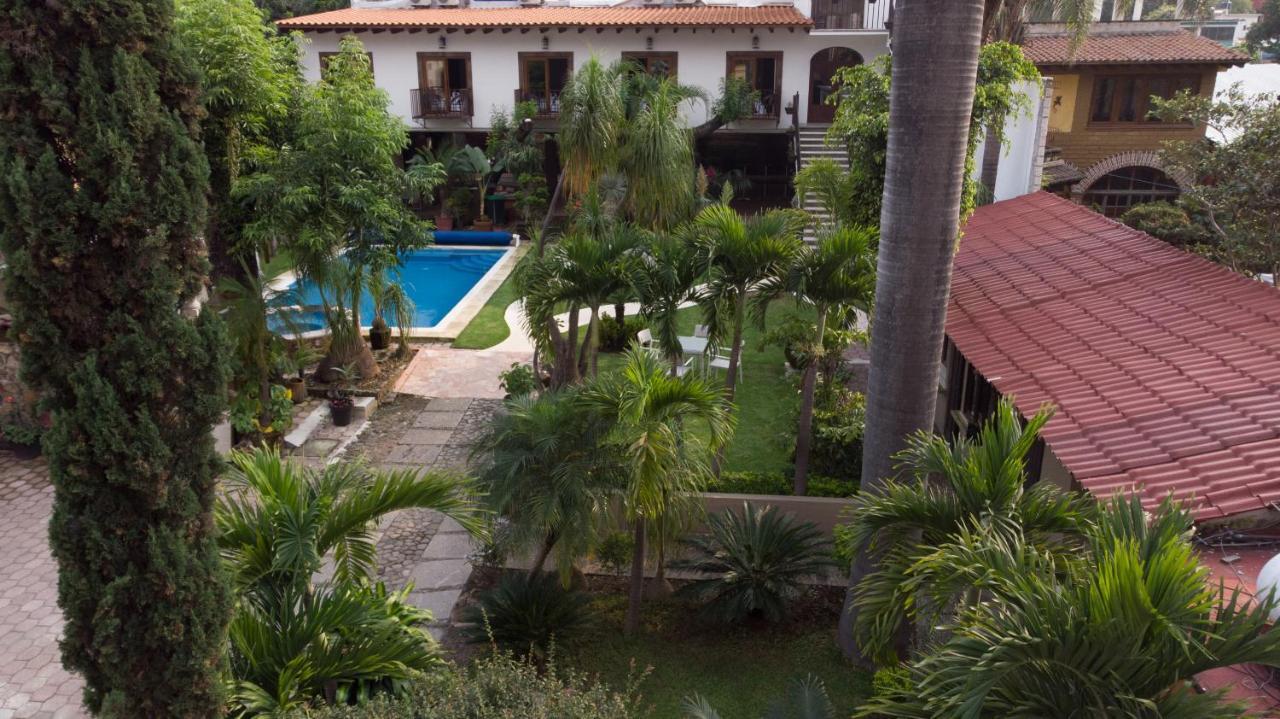 Hotel Concierge Flor Y Canto เตโปซตลัน ภายนอก รูปภาพ
